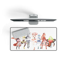 Load image into Gallery viewer, Puella Magi Madoka Magica Mouse Pad (Desk Mat)

