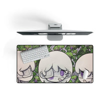 Load image into Gallery viewer, Anime Girl Mouse Pad (Desk Mat) On Desk
