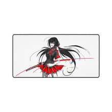 Load image into Gallery viewer, Blood-C Mouse Pad (Desk Mat)
