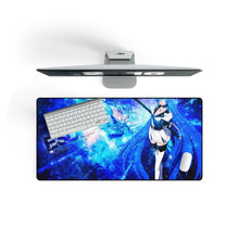 Load image into Gallery viewer, Akame ga Kill! Akame Ga Kill, Esdeath Mouse Pad (Desk Mat) On Desk
