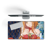 Load image into Gallery viewer, Sword Art Online Mouse Pad (Desk Mat)
