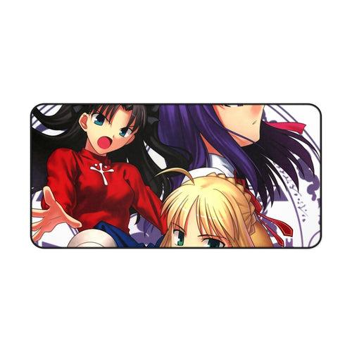 Fate/Stay Night Mouse Pad (Desk Mat)