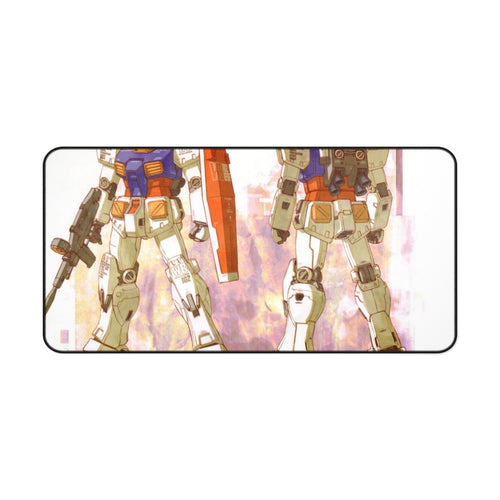 Anime Gundam Mouse Pad (Desk Mat)