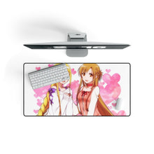 Load image into Gallery viewer, Sword Art Online Mouse Pad (Desk Mat)
