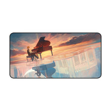 Load image into Gallery viewer, Anime Music Mouse Pad (Desk Mat)
