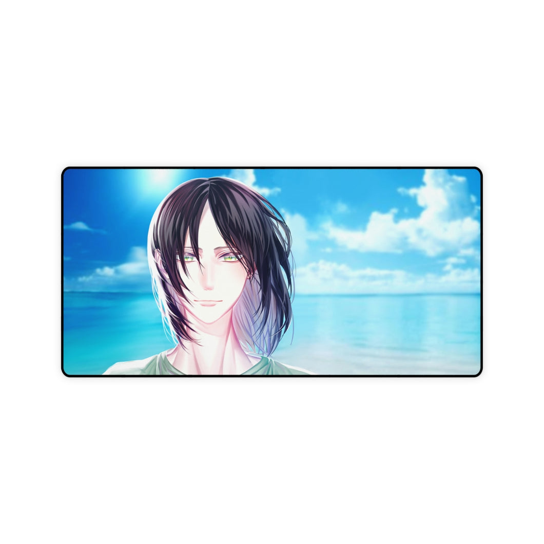 Anime Attack On Titan Mouse Pad (Desk Mat)