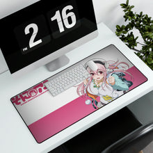 Load image into Gallery viewer, Super Sonico Mouse Pad (Desk Mat)
