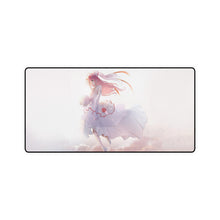 Load image into Gallery viewer, Zero Two Bride Mouse Pad (Desk Mat)
