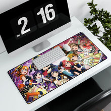 Load image into Gallery viewer, Love Live! Mouse Pad (Desk Mat) With Laptop
