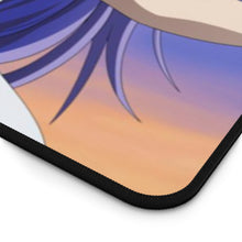 Load image into Gallery viewer, Rika and Hanyuu Mouse Pad (Desk Mat) Hemmed Edge

