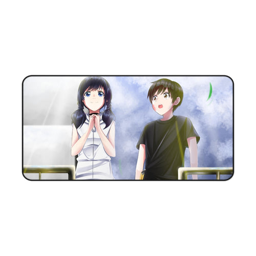 Weathering With You Mouse Pad (Desk Mat)
