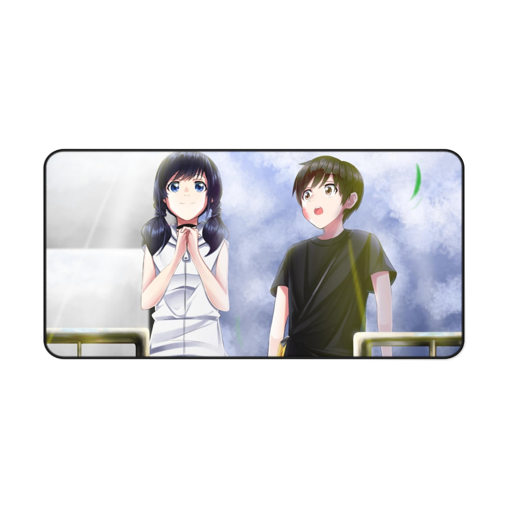 Weathering With You Mouse Pad (Desk Mat)