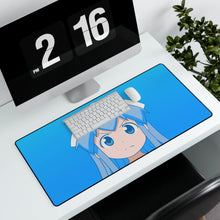 Load image into Gallery viewer, Squid Girl Mouse Pad (Desk Mat)
