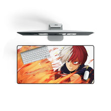 Load image into Gallery viewer, My Hero Academia Mouse Pad (Desk Mat) On Desk
