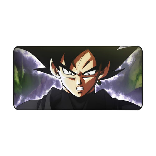Black Mouse Pad (Desk Mat)