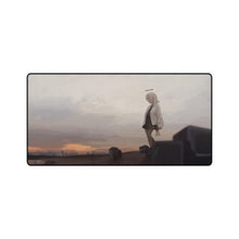 Load image into Gallery viewer, Anime Girl Mouse Pad (Desk Mat)
