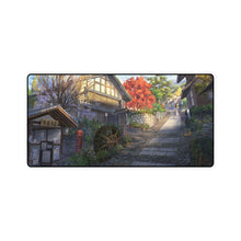 Load image into Gallery viewer, Village Mouse Pad (Desk Mat)
