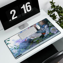 Load image into Gallery viewer, Hiiro No Kakera Mouse Pad (Desk Mat) With Laptop
