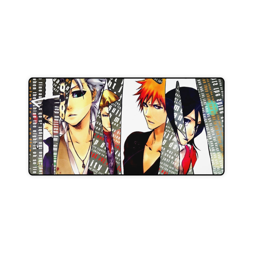 Anime Bleach Mouse Pad (Desk Mat)