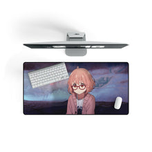 Load image into Gallery viewer, Beyond the Boundary Mouse Pad (Desk Mat) On Desk

