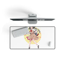 Load image into Gallery viewer, Anime Original Mouse Pad (Desk Mat) On Desk
