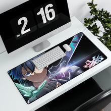 Load image into Gallery viewer, Sword Art Online Mouse Pad (Desk Mat)
