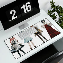 Load image into Gallery viewer, Anime Steins;Gate Mouse Pad (Desk Mat)
