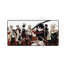 Load image into Gallery viewer, UQ Holder! Mouse Pad (Desk Mat)
