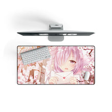 Load image into Gallery viewer, Fate/Grand Order Mashu Kyrielight Mouse Pad (Desk Mat) On Desk
