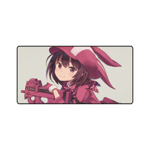 Load image into Gallery viewer, Sword Art Online Alternative: Gun Gale Online Mouse Pad (Desk Mat)
