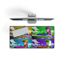 Load image into Gallery viewer, Anime Jojo's Bizarre Adventure Mouse Pad (Desk Mat)
