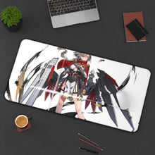 Load image into Gallery viewer, Azur Lane Mouse Pad (Desk Mat) On Desk
