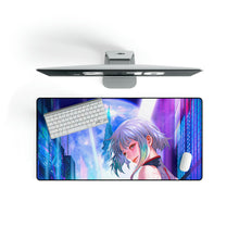 Load image into Gallery viewer, Cyberpunk: Edgerunners Mouse Pad (Desk Mat)
