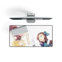Load image into Gallery viewer, My Next Life as a Villainess: All Routes Lead to Doom! Mouse Pad (Desk Mat) On Desk
