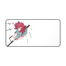 Load image into Gallery viewer, Izetta: The Last Witch Mouse Pad (Desk Mat)
