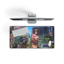 Load image into Gallery viewer, Anime Original Mouse Pad (Desk Mat) On Desk
