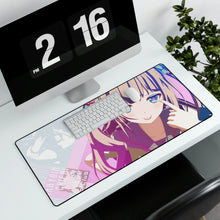 Load image into Gallery viewer, .LIVE Mouse Pad (Desk Mat)
