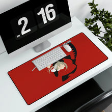 Load image into Gallery viewer, Soul Eater Mouse Pad (Desk Mat)
