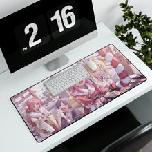 Load image into Gallery viewer, Bocchi the Rock Mouse Pad (Desk Mat)
