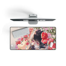 Load image into Gallery viewer, Anime Original Mouse Pad (Desk Mat) On Desk
