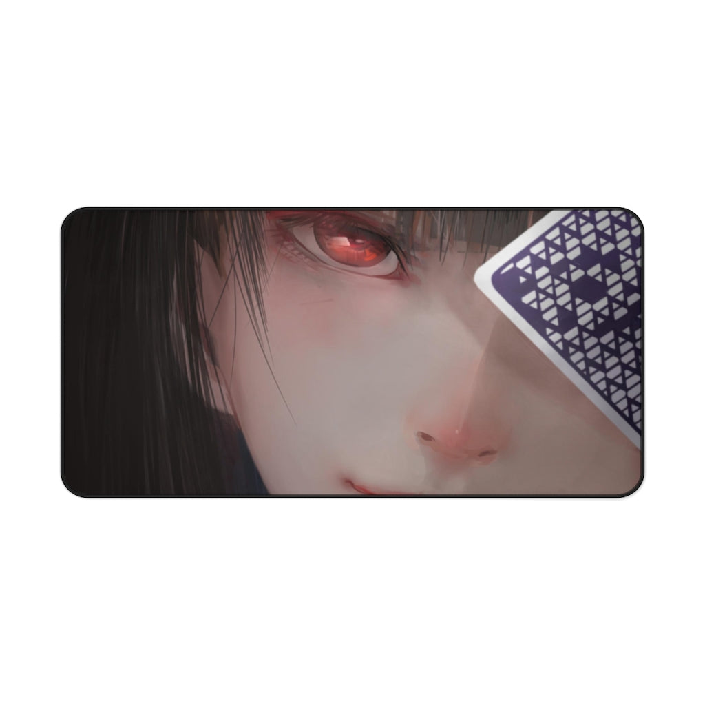 Yumeko Jabami Mouse Pad (Desk Mat)