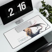 Load image into Gallery viewer, Anime Re:ZERO -Starting Life in Another World- Mouse Pad (Desk Mat) With Laptop
