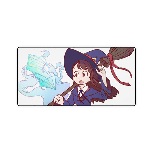 Little Witch Academia Mouse Pad (Desk Mat)