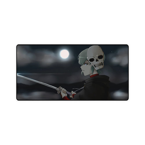 Anime Gintama Mouse Pad (Desk Mat)