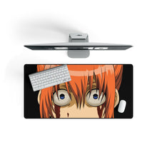 Load image into Gallery viewer, Gintama Kagura Mouse Pad (Desk Mat) On Desk

