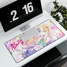 Load image into Gallery viewer, In Another World With My Smartphone Mouse Pad (Desk Mat) With Laptop
