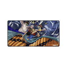 Load image into Gallery viewer, One Piece Monkey D. Luffy Mouse Pad (Desk Mat)
