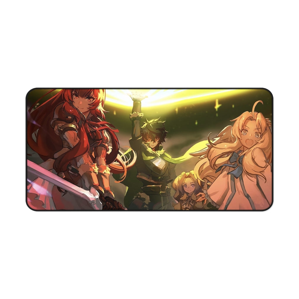 Team Forever Mouse Pad (Desk Mat)