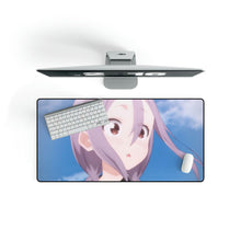 Load image into Gallery viewer, The Moment Urushi Realized The Love For Ayumu Mouse Pad (Desk Mat)
