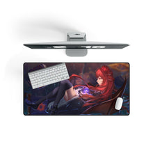 Load image into Gallery viewer, Anime Original Mouse Pad (Desk Mat) On Desk
